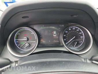 2023 Toyota Camry Hybrid XSE - miniatura 9
