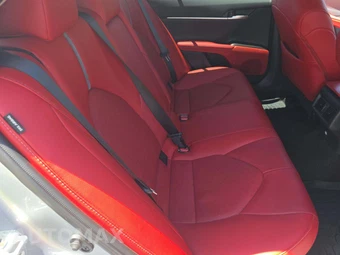 2023 Toyota Camry Hybrid XSE - miniatura 13