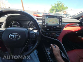 2023 Toyota Camry Hybrid XSE - miniatura 7