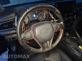 2023 Toyota Camry Hybrid XSE - miniatura 10