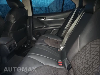 2023 Toyota Camry Hybrid XSE - miniatura 13