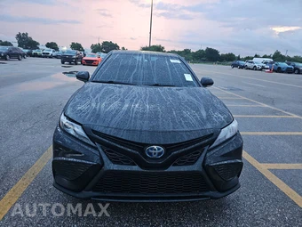 2023 Toyota Camry Hybrid XSE - miniatura 2