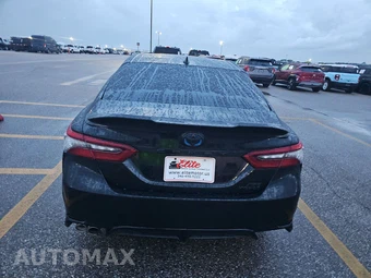 2023 Toyota Camry Hybrid XSE - miniatura 5