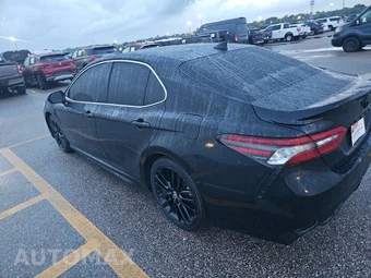 2023 Toyota Camry Hybrid XSE - miniatura 6