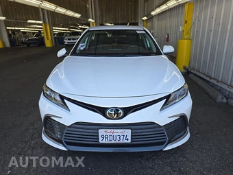 2023 Toyota Camry LE - miniatura 2