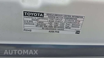 2023 Toyota Camry LE - miniatura 22
