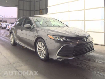 2023 Toyota Camry LE - miniatura 3
