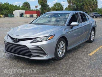 2023 Toyota Camry LE
