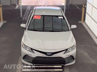 2023 Toyota Camry LE - miniatura 2