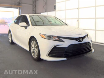 2023 Toyota Camry LE - miniatura 3