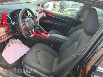 2023 Toyota Camry LE - miniatura 7