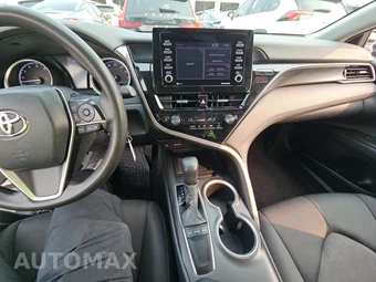 2023 Toyota Camry LE - miniatura 11