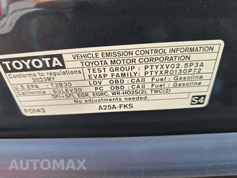 2023 Toyota Camry LE - miniatura 30