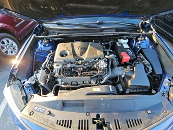 2023 Toyota Camry LE - miniatura 15