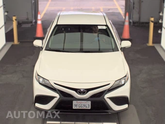 2023 Toyota Camry SE - miniatura 2