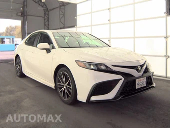 2023 Toyota Camry SE - miniatura 4
