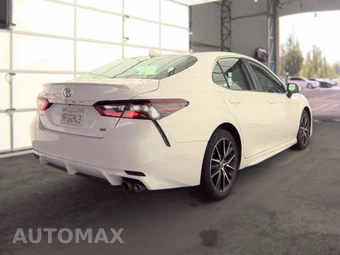 2023 Toyota Camry SE - miniatura 5