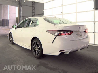 2023 Toyota Camry SE - miniatura 8