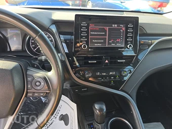 2023 Toyota Camry SE - miniatura 11