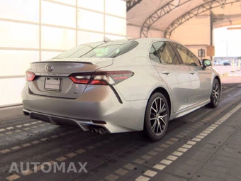 2023 Toyota Camry SE - miniatura 4