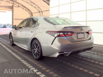 2023 Toyota Camry SE - miniatura 6