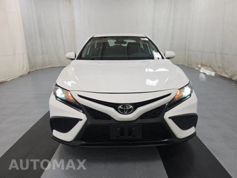 2023 Toyota Camry SE - miniatura 2