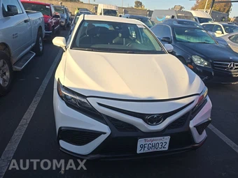 2023 Toyota Camry SE - miniatura 2