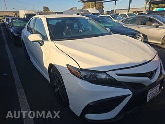 2023 Toyota Camry SE - miniatura 3