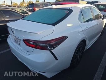2023 Toyota Camry SE - miniatura 4