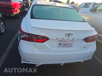 2023 Toyota Camry SE - miniatura 5