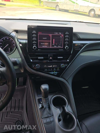 2023 Toyota Camry SE - miniatura 7
