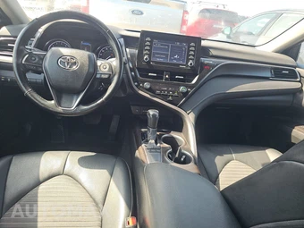 2023 Toyota Camry SE - miniatura 11