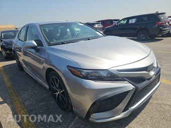 2023 Toyota Camry SE - miniatura 3