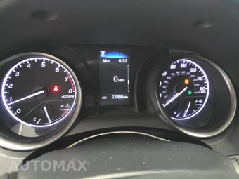 2023 Toyota Camry SE - miniatura 12