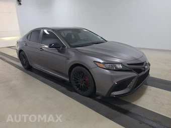 2023 Toyota Camry SE - miniatura 3