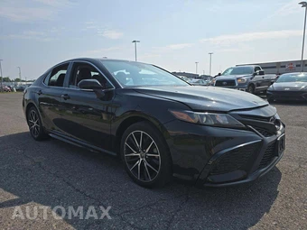 2023 Toyota Camry SE - miniatura 4