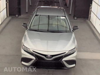 2023 Toyota Camry SE - miniatura 2