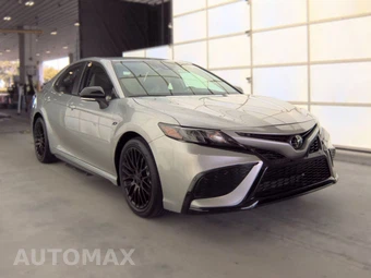 2023 Toyota Camry SE - miniatura 3