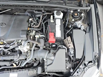 2023 Toyota Camry SE - miniatura 28