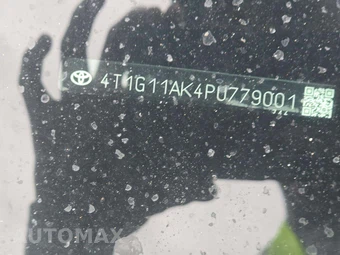 2023 Toyota Camry SE - miniatura 5