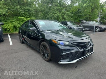 2023 Toyota Camry SE - miniatura 3