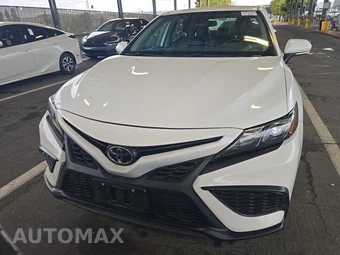 2023 Toyota Camry SE - miniatura 2