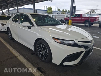 2023 Toyota Camry SE - miniatura 3