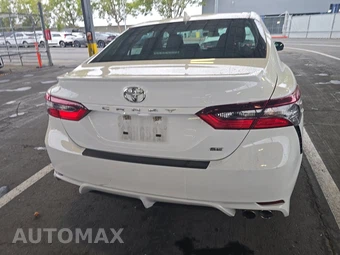 2023 Toyota Camry SE - miniatura 5
