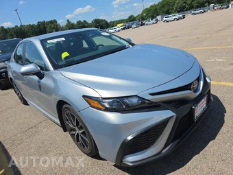 2023 Toyota Camry SE - miniatura 3