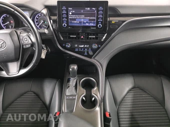 2023 Toyota Camry SE - miniatura 11