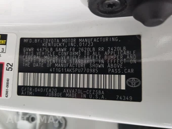 2023 Toyota Camry SE - miniatura 14