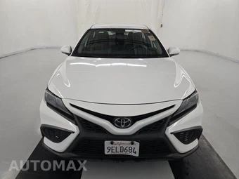 2023 Toyota Camry SE - miniatura 2