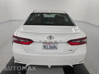 2023 Toyota Camry SE - miniatura 5