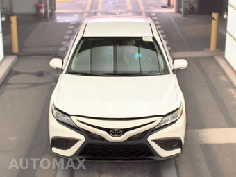 2023 Toyota Camry SE - miniatura 2